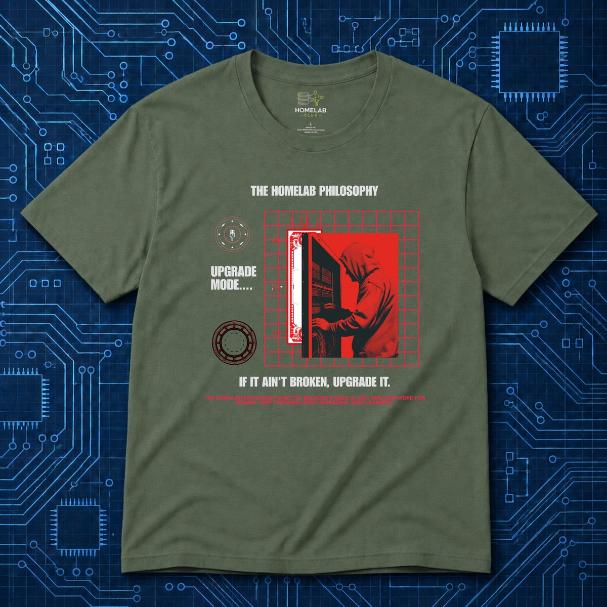 If It Ain't Broken T-Shirt