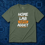 Homelab Addict T-Shirt