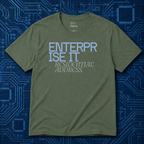Enterprise IT T-Shirt