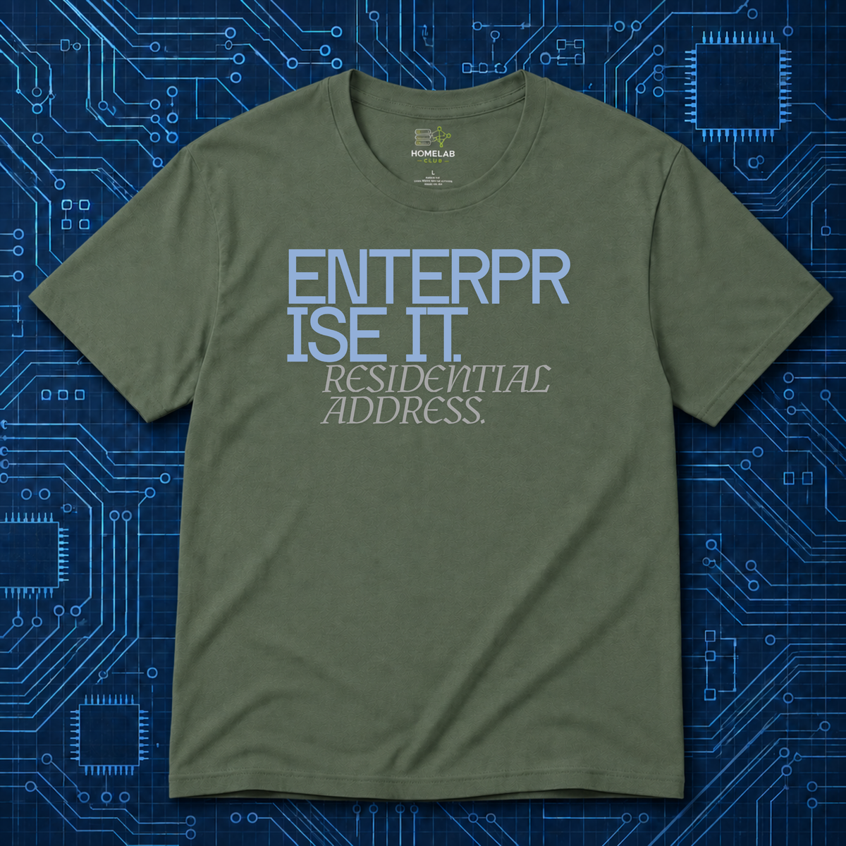 Enterprise IT T-Shirt