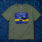 Worldwide Homelab Connected T-Shirt | Blue Waves Edition 2026