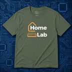 Homelab House T-Shirt