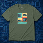 Keep Homelabbing T-Shirt