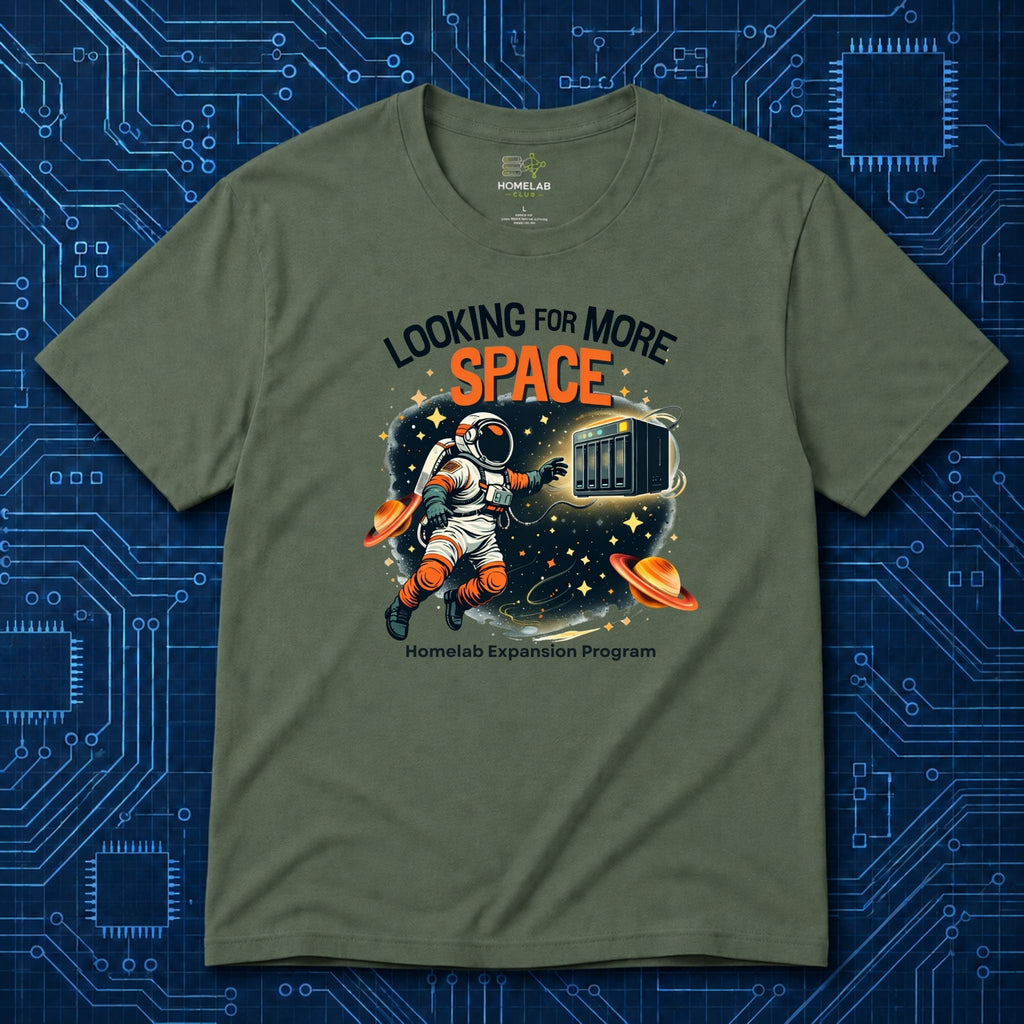 Need More Space T-Shirt