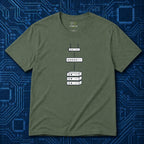 Simple Network T-Shirt