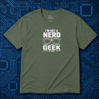 Geek A Lot T-Shirt