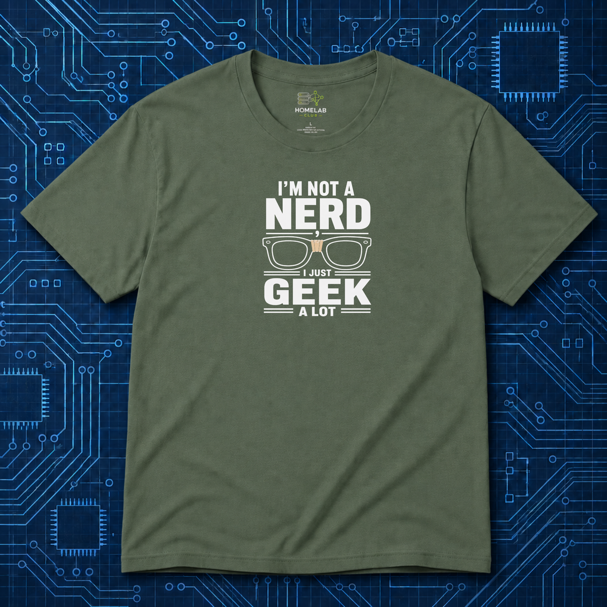 Geek A Lot T-Shirt