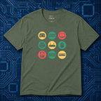 Homelab Key Components T-Shirt