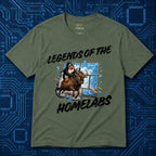Legends Of The Homelabs T-Shirt