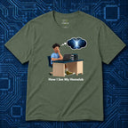 How I See My Homelab T-Shirt