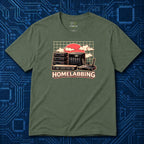 Homelabbing T-Shirt