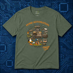 Homelab Home Automation T-Shirt