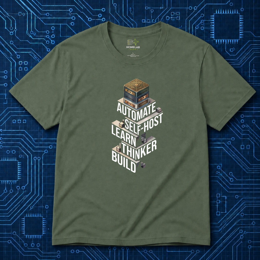 Stairway To Success T-Shirt