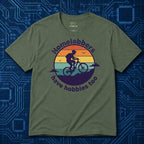 Homelabber Have Hobbies T-Shirt