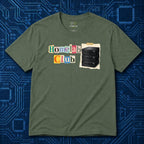 Just Homelab Club T-Shirt