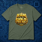 RAM Is The New GOLD T-Shirt