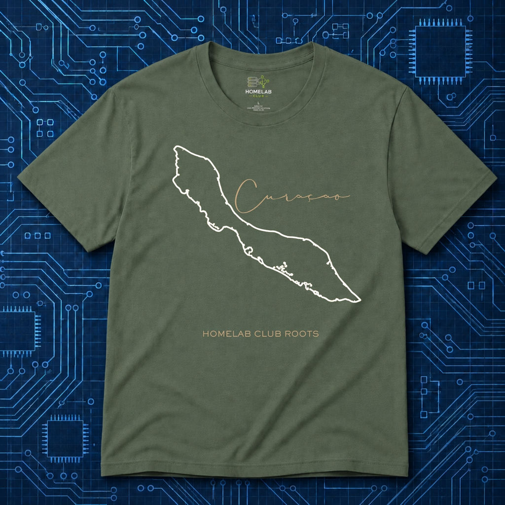 Homelab Club Roots T-Shirt