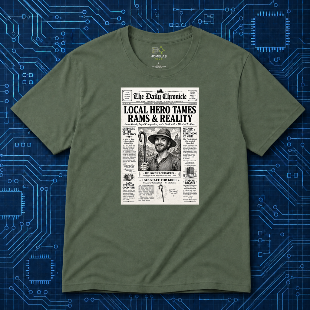 RAM Apocalypse T-Shirt