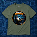 Homelab Honered Member T-Shirt