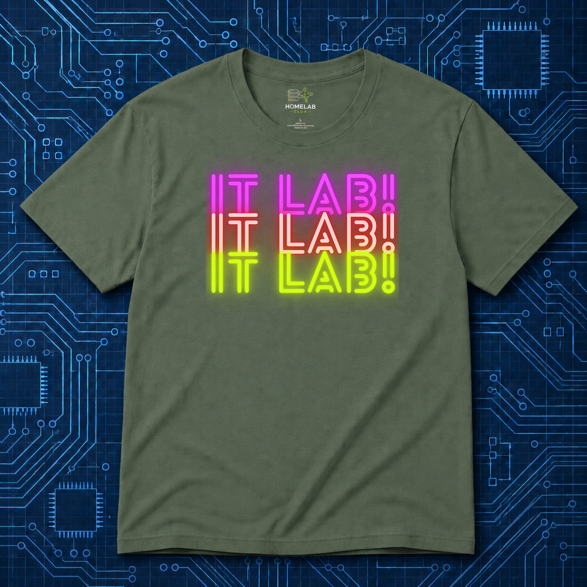 IT Lab T-Shirt