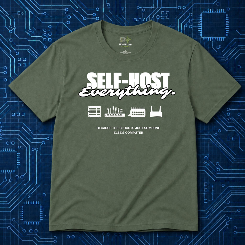 Someone Else's Computer T-Shirt
