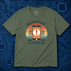 Homelab Is Calling T-Shirt