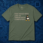 For Those Who Tinker T-Shirt