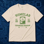 Homelab Expansion Program T-Shirt