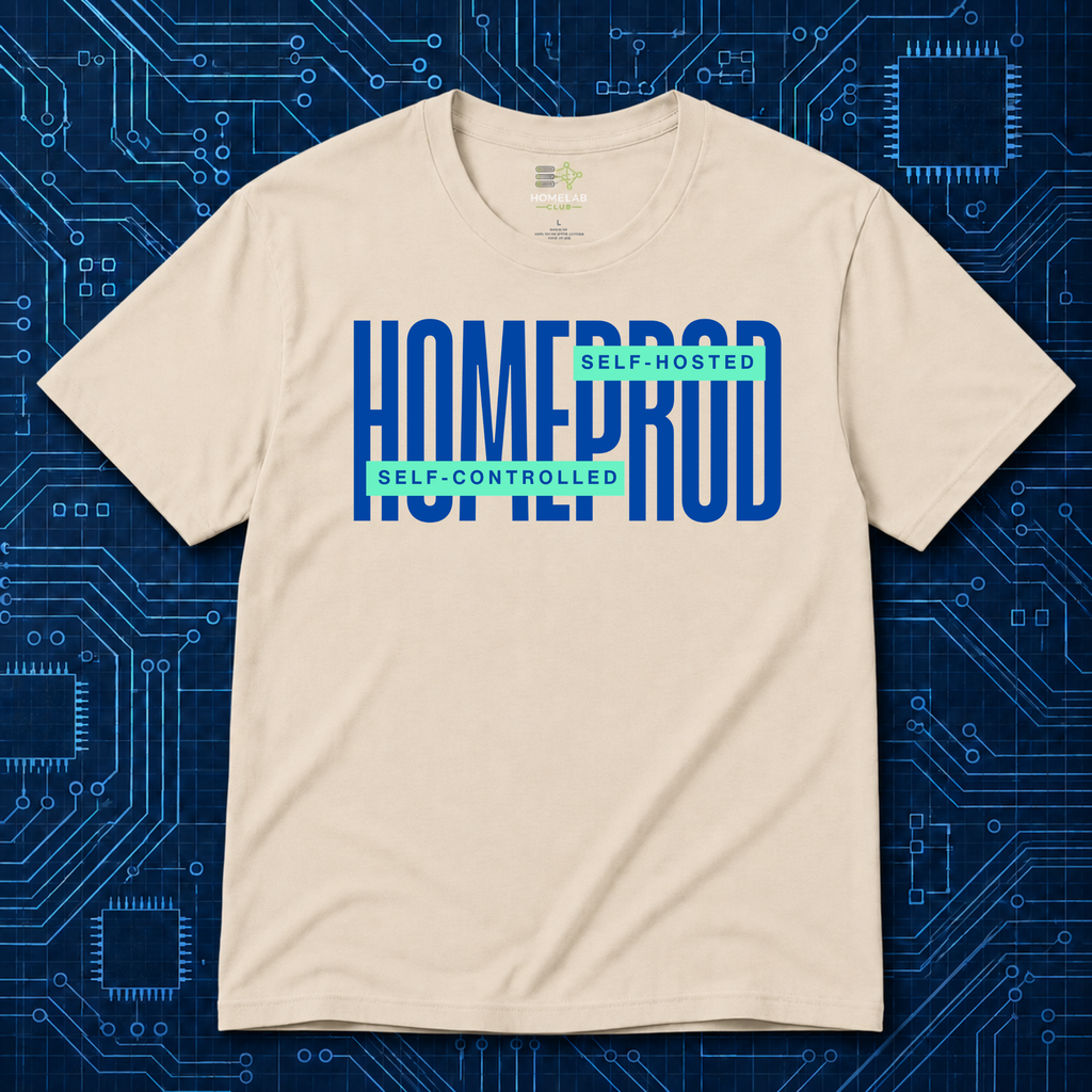 Homeprod T-Shirt