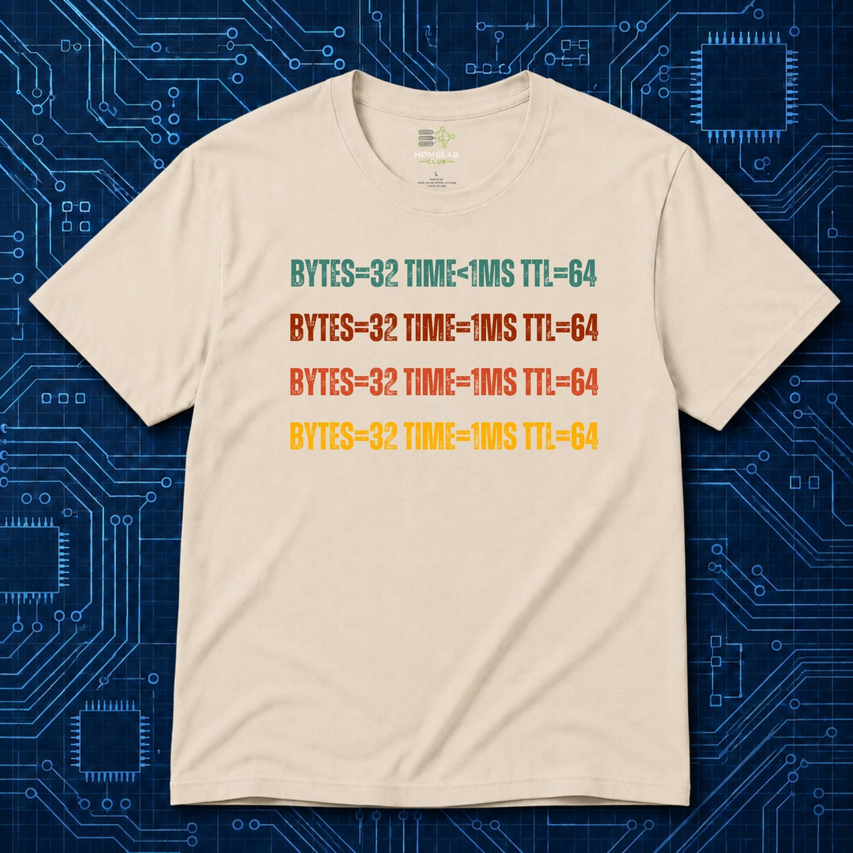 Ping Result T-Shirt