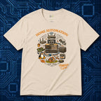 Homelab Home Automation T-Shirt