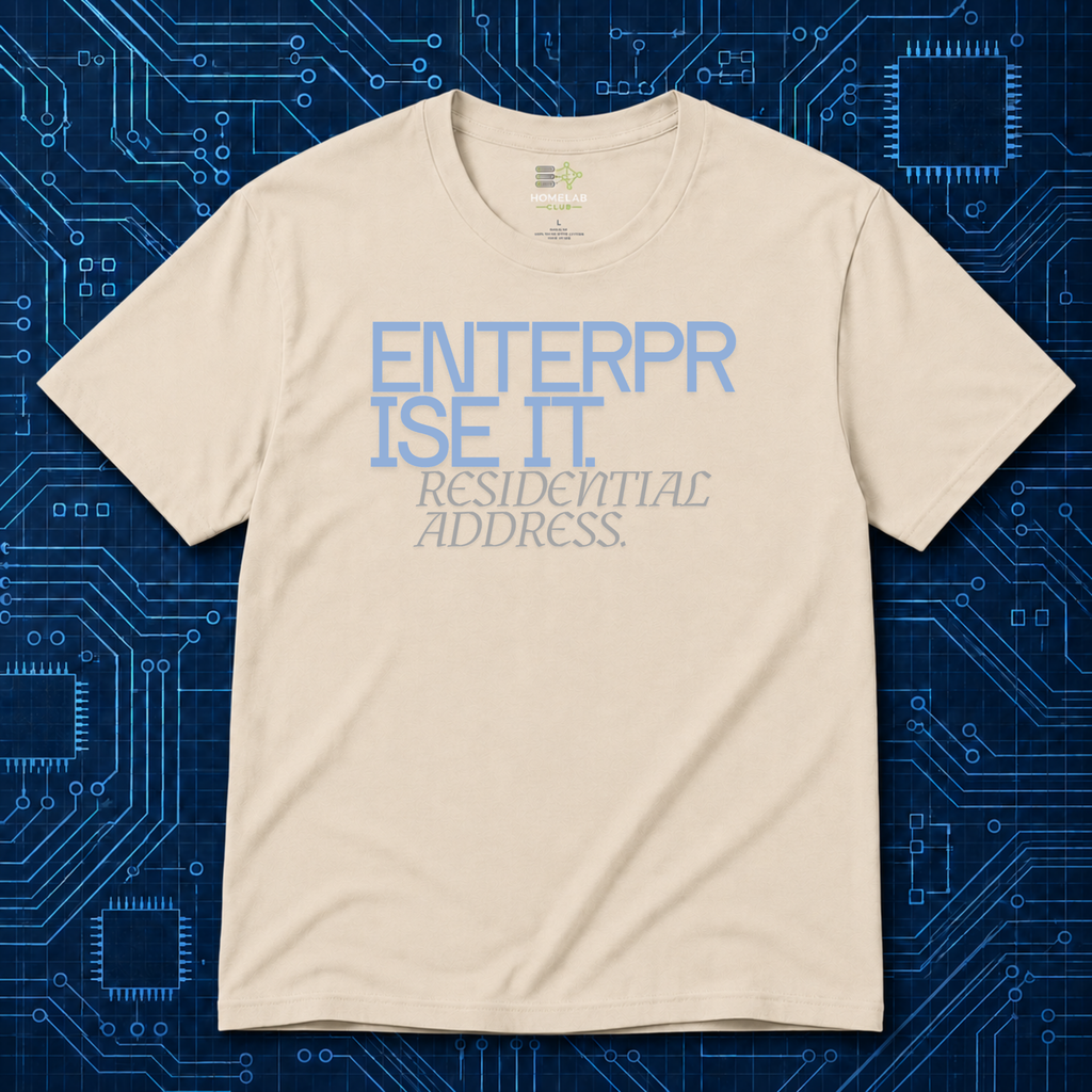 Enterprise IT T-Shirt
