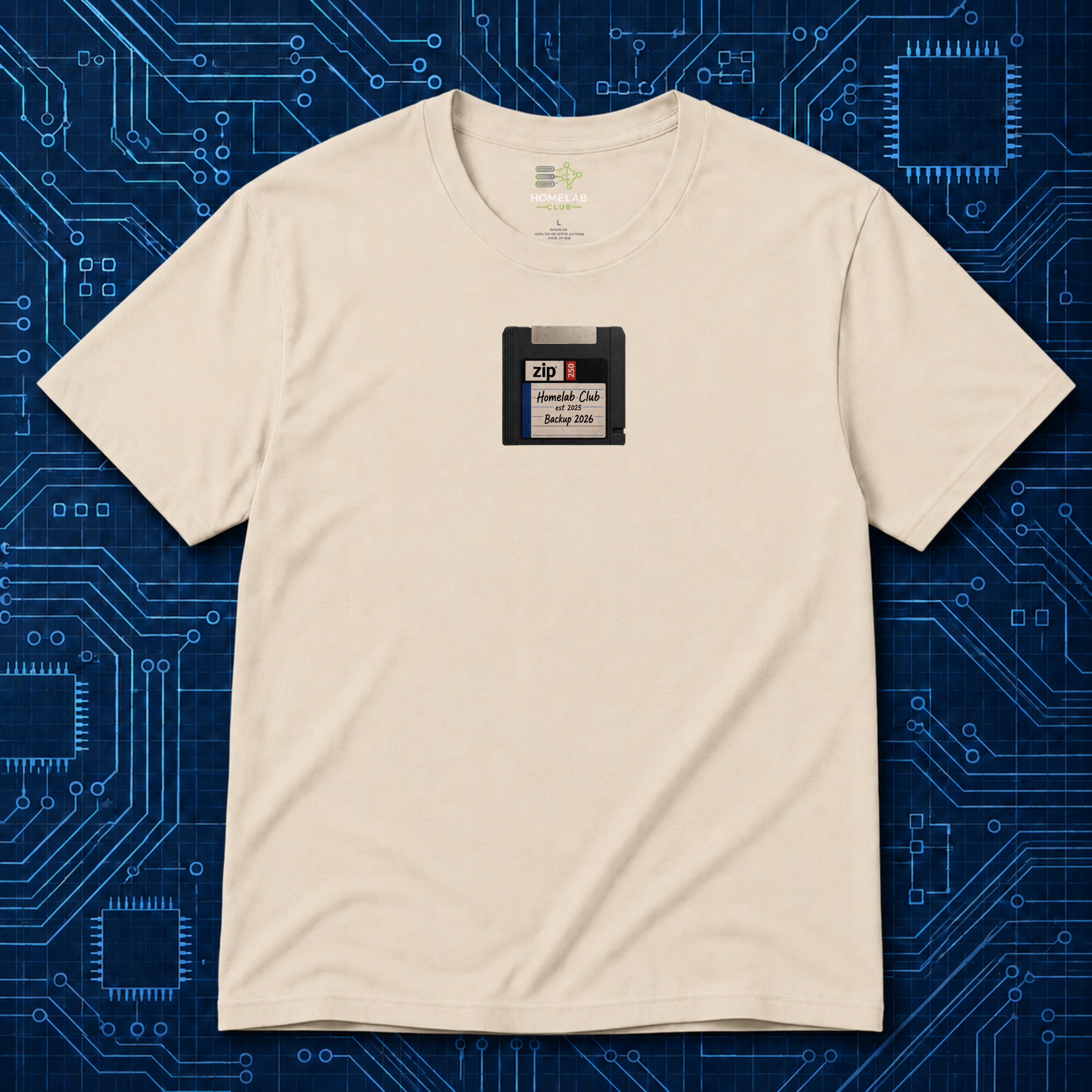 ZIP Cartridge T-Shirt