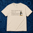 For Those Who Tinker T-Shirt