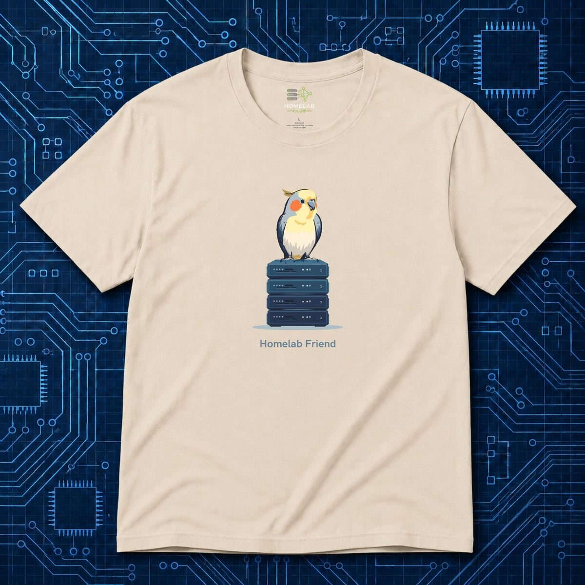 Homelab Friend T-Shirt