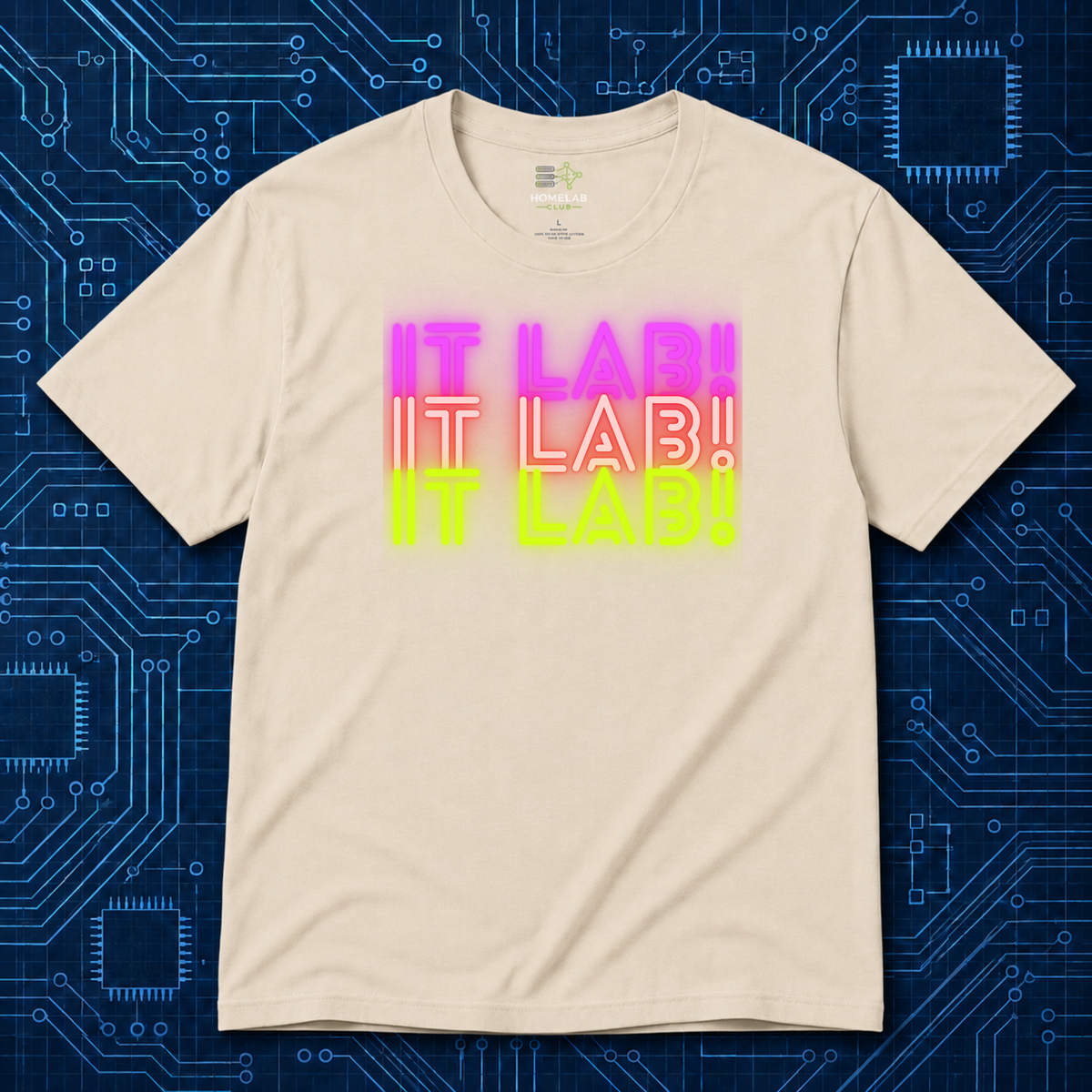 IT Lab T-Shirt