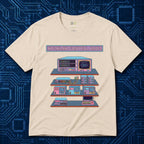 Homelab Control Room T-Shirt