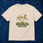 The Homelab Master T-Shirt
