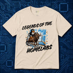 Legends Of The Homelabs T-Shirt