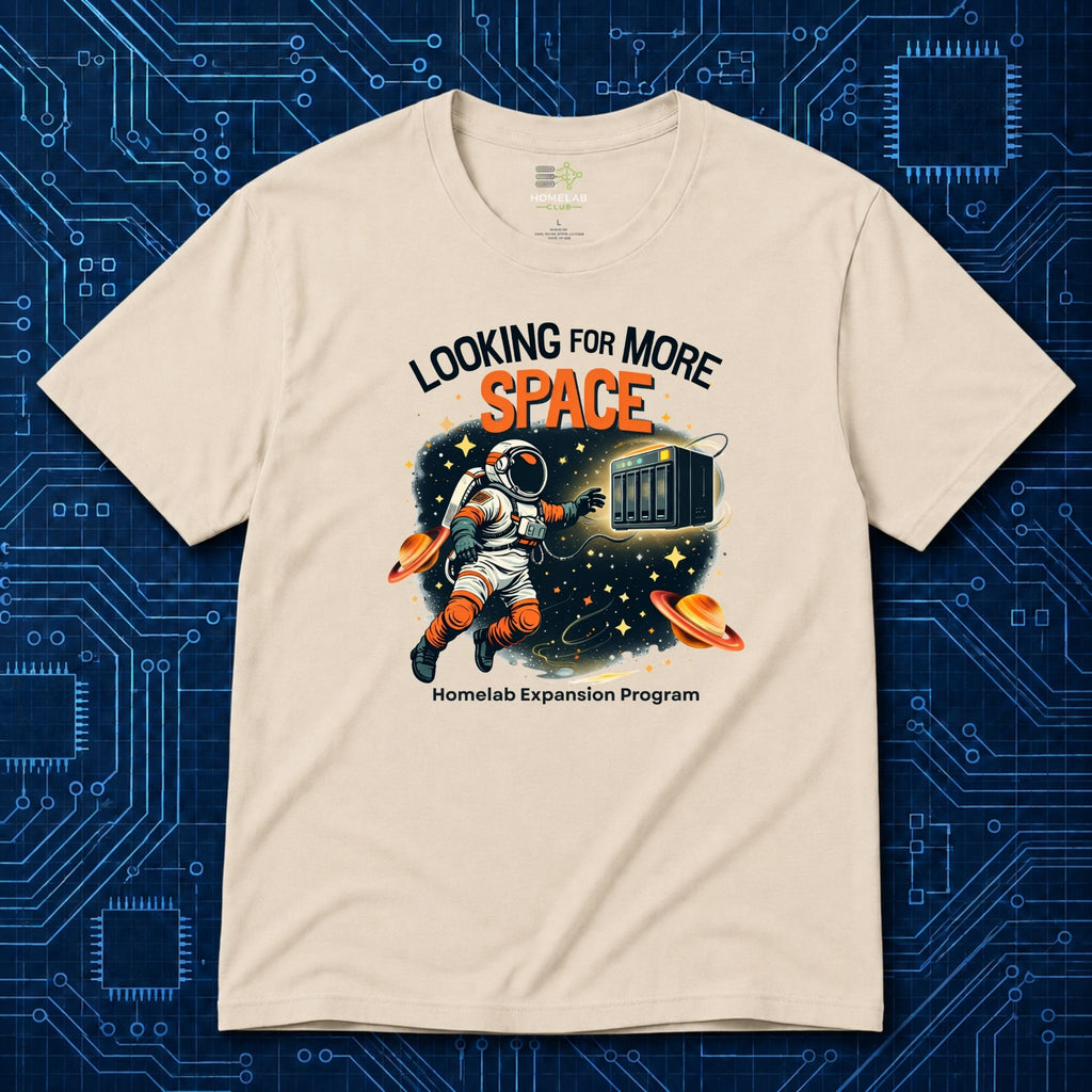 Need More Space T-Shirt