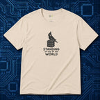 Cockatiel On Top T-Shirt