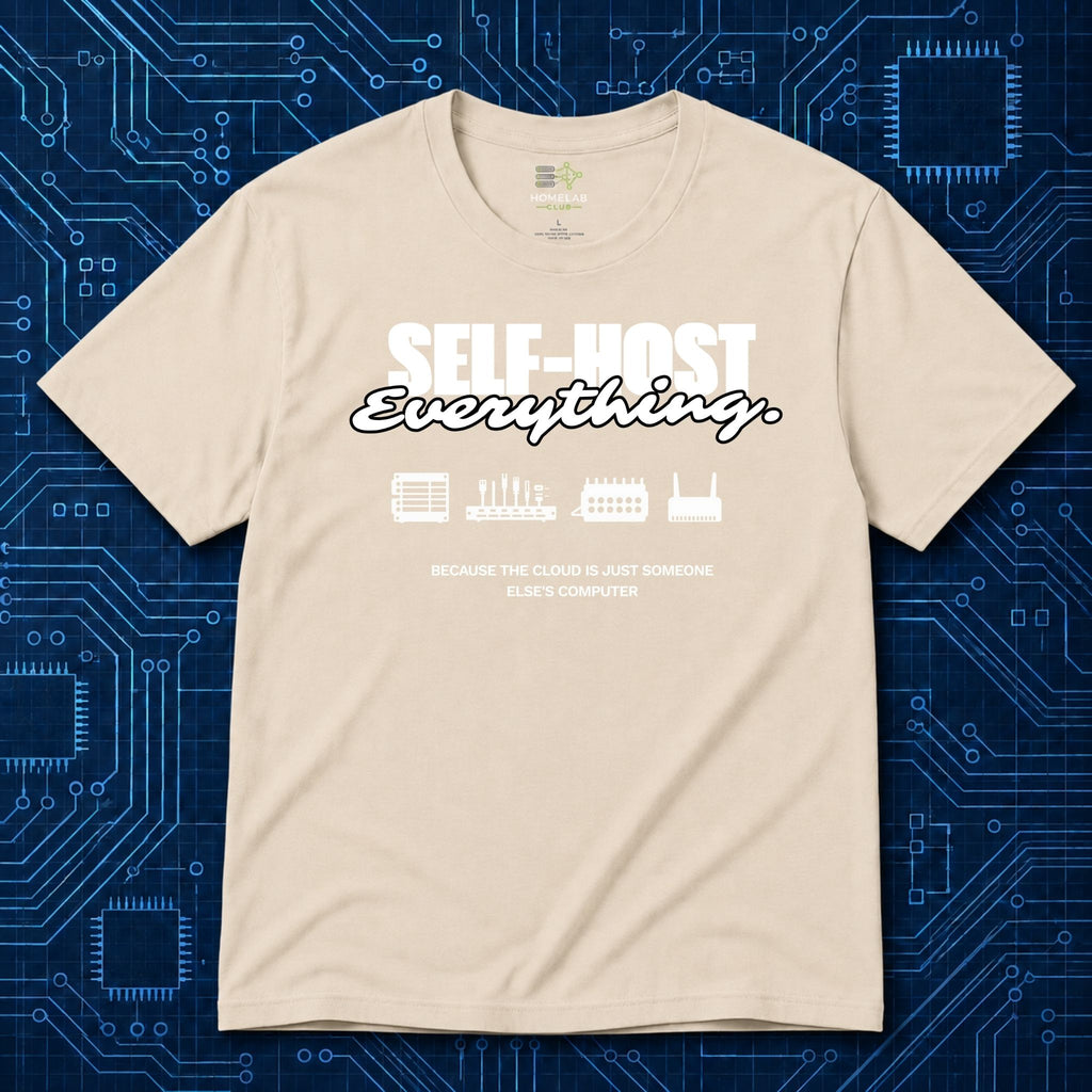 Someone Else's Computer T-Shirt