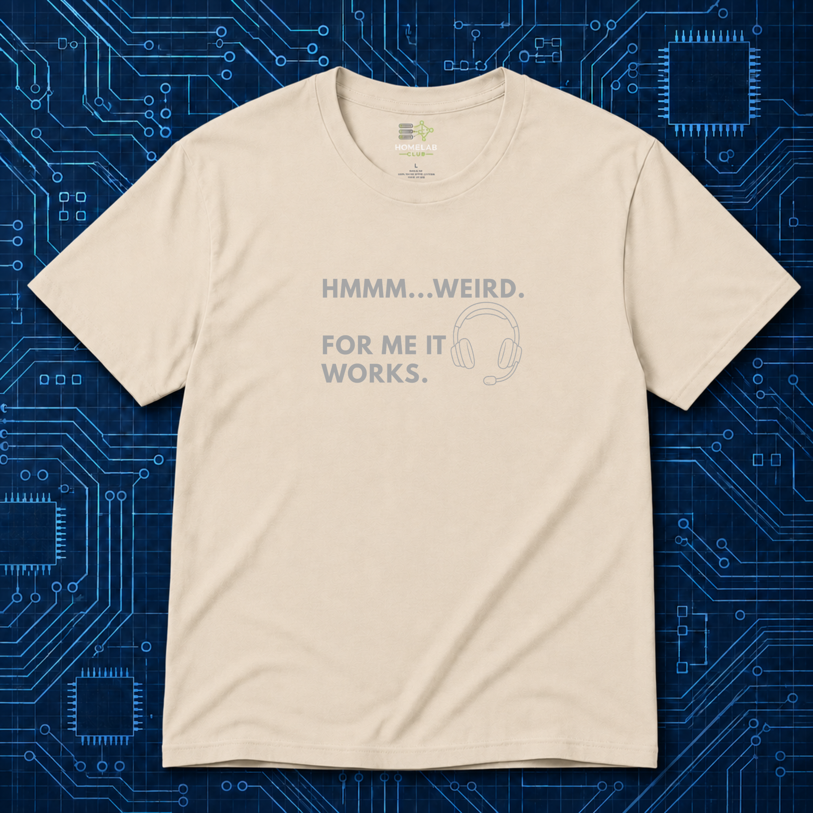 For Me It Works T-Shirt