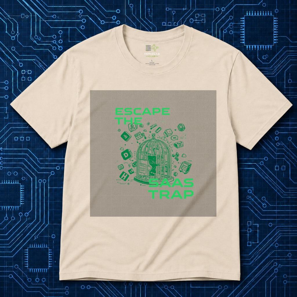 Escape The Saas Trap T-Shirt