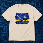Worldwide Homelab Connected T-Shirt | Blue Waves Edition 2026