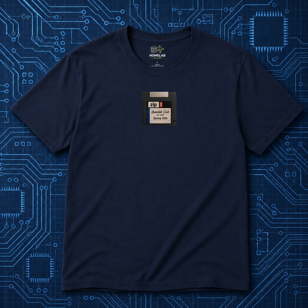 ZIP Cartridge T-Shirt