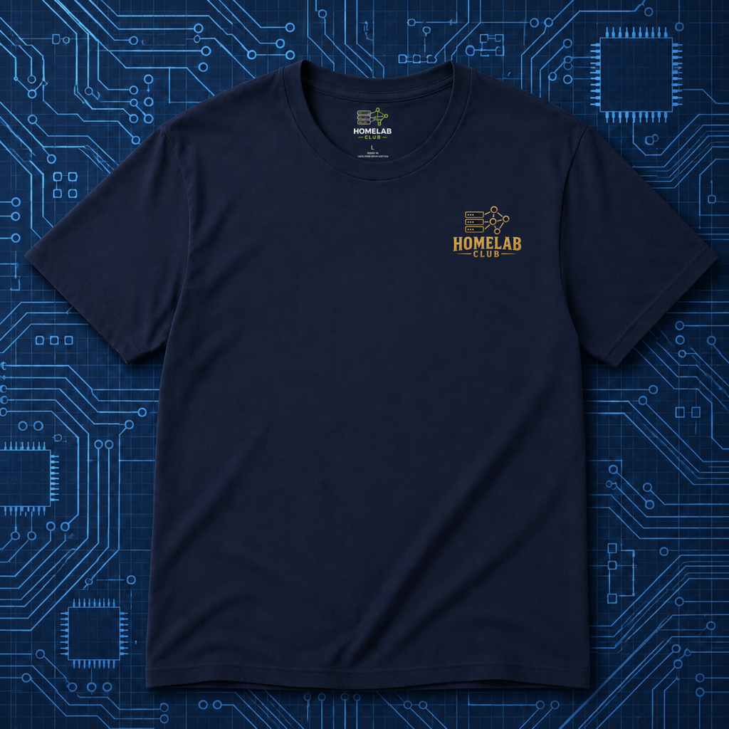 Retro Computer Empire T-Shirt