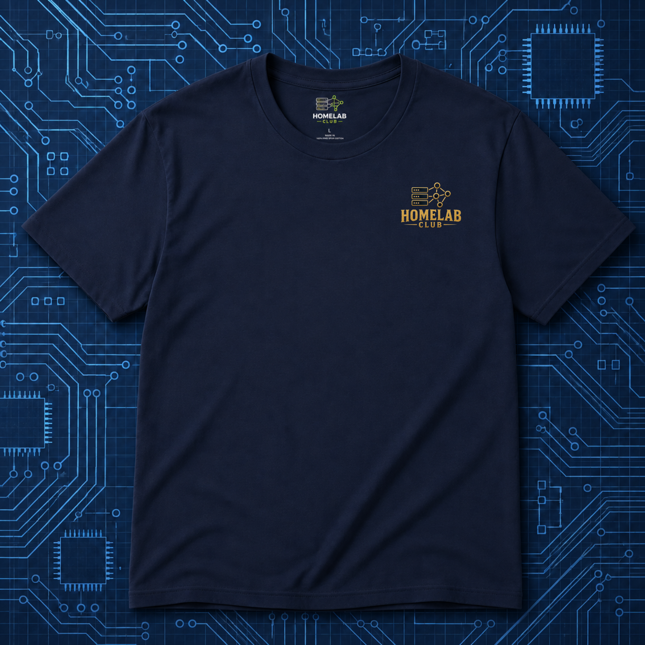 Retro Computer Empire T-Shirt
