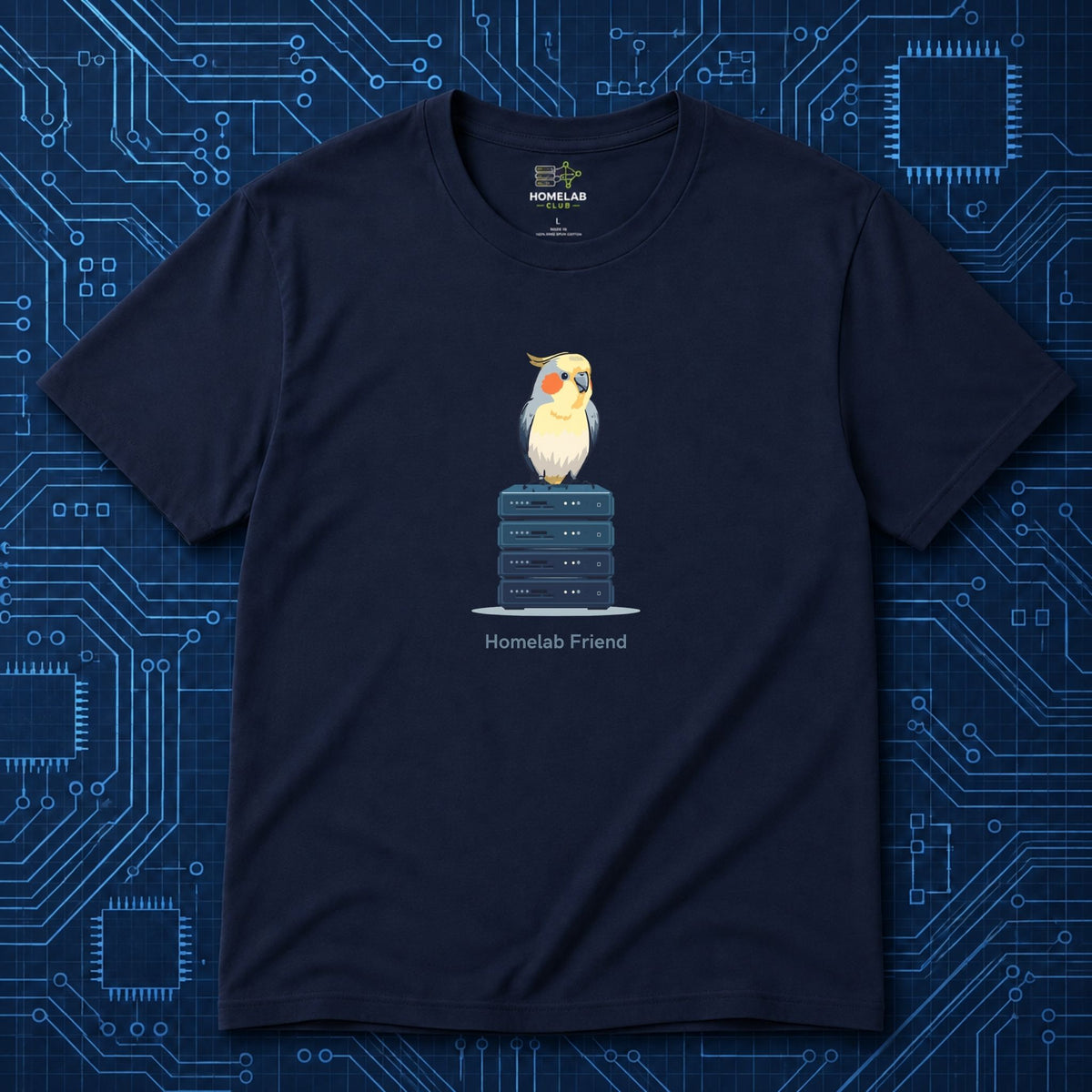 Homelab Friend T-Shirt