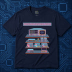 Homelab Control Room T-Shirt